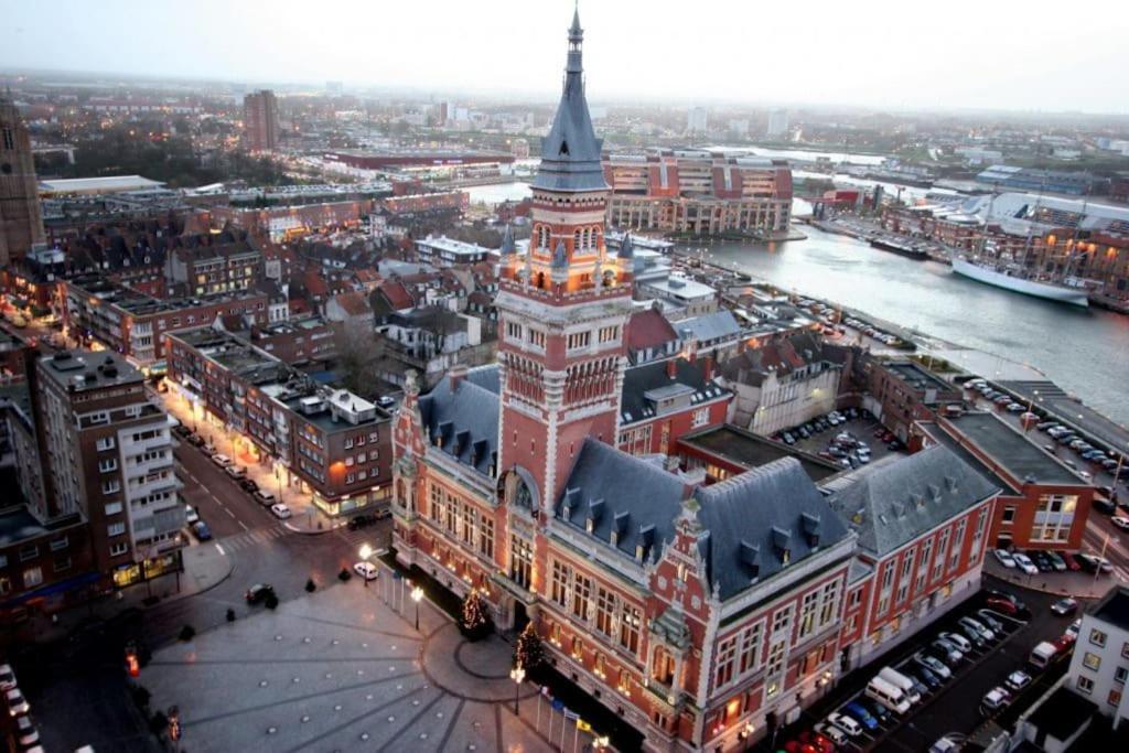 Un Ecrin Au Coeur Du Centre Ville Dunkirk Exterior foto